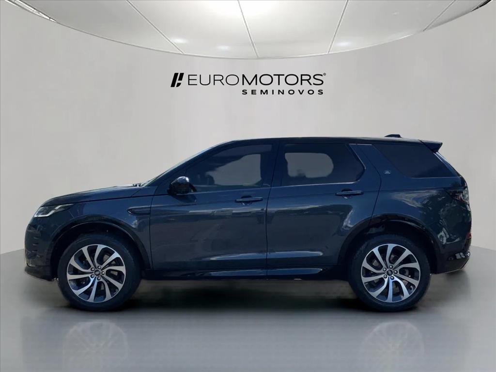Land Rover-DISCOVERY SPORT-2.0 P250 TURBO FLEX R-DYNAMIC SE AUTOMÁTICO