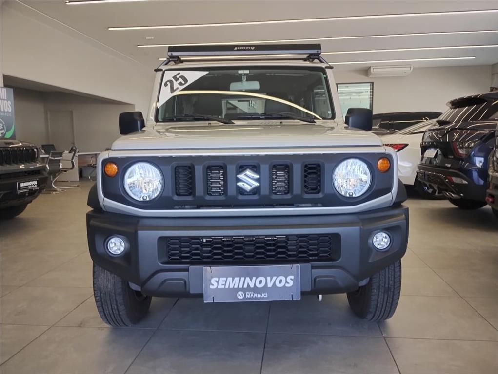 JIMNY 1.5 GASOLINA SIERRA 4YOU 4X4 MANUAL2