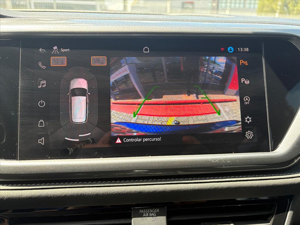 TAOS 1.4 250 TSI TOTAL FLEX HIGHLINE AUTOMÁTICO4