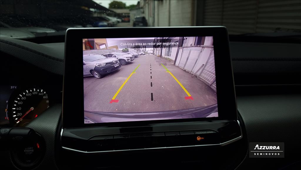 COMPASS 1.3 T270 TURBO FLEX LONGITUDE AT616