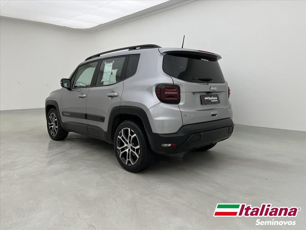 RENEGADE 1.3 T270 TURBO FLEX LONGITUDE AT62