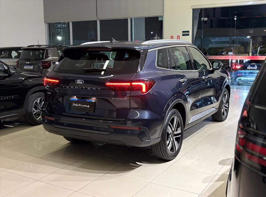 TERRITORY 1.5 ECOBOOST GTDI GASOLINA TITANIUM AUTOMÁTICO9