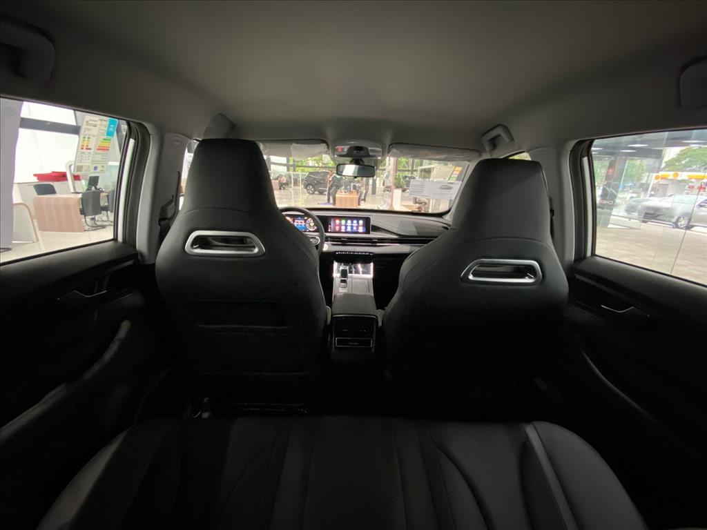 Caoa Chery-TIGGO 5x-1.5 VVT TURBO iFLEX SPORT CVT