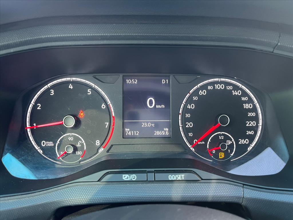 T-CROSS 1.0 200 TSI TOTAL FLEX SENSE AUTOMÁTICO