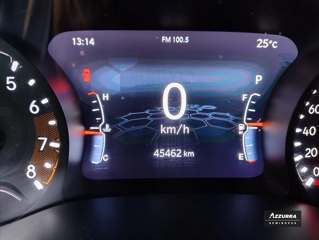 COMPASS 1.3 T270 TURBO FLEX LONGITUDE AT69