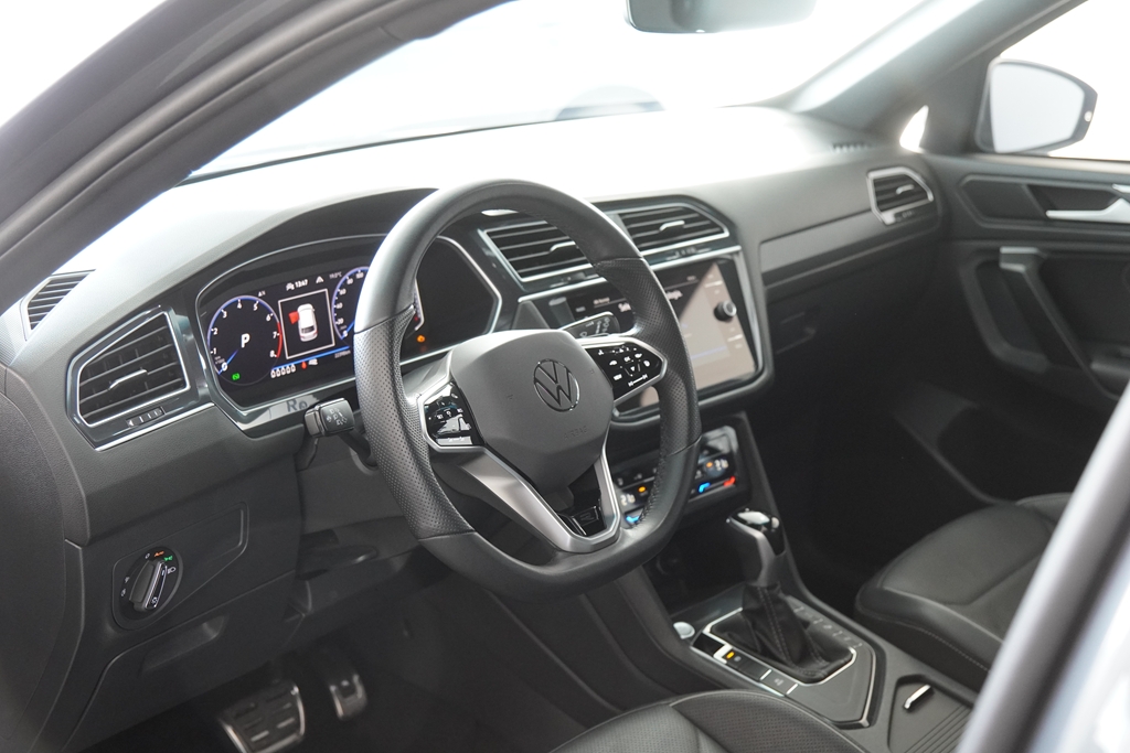 TIGUAN 2.0 300 TSI GASOLINA ALLSPACE R-LINE AUTOMÁTICO16
