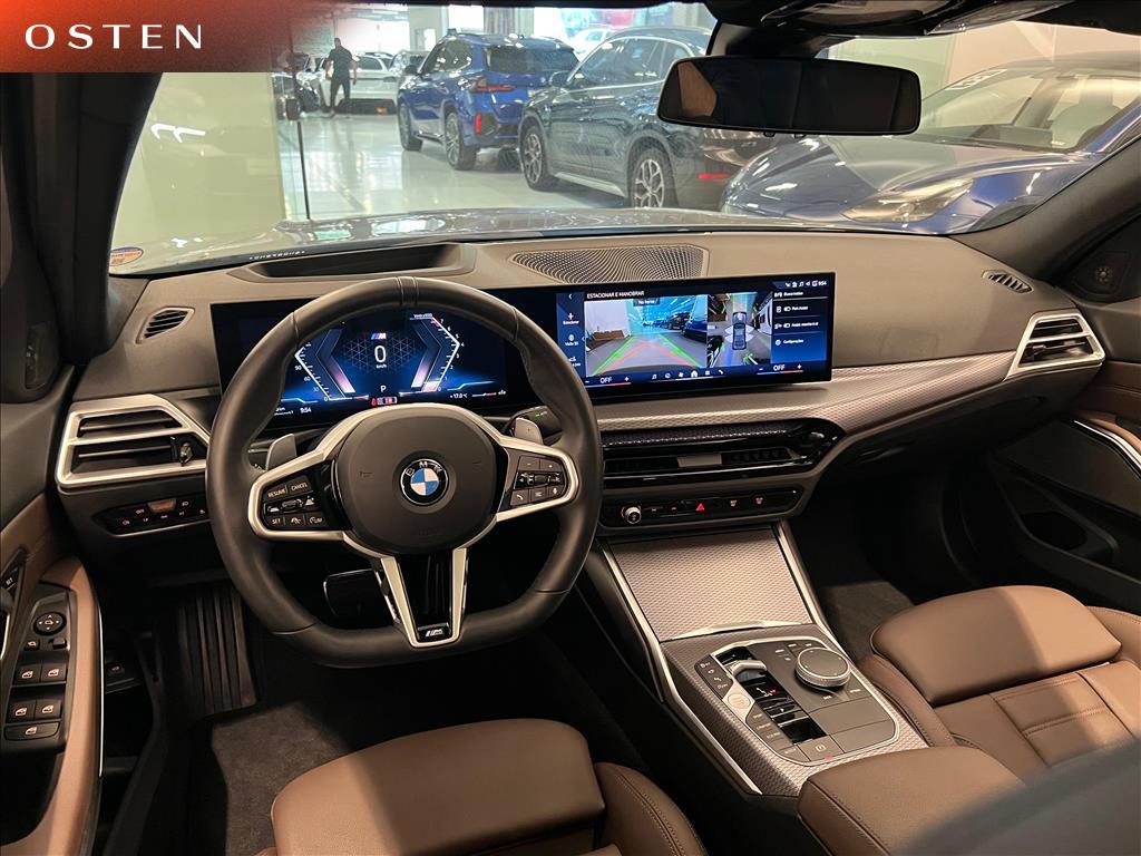 BMW-320i-2.0 16V TURBO FLEX M SPORT AUTOMÁTICO