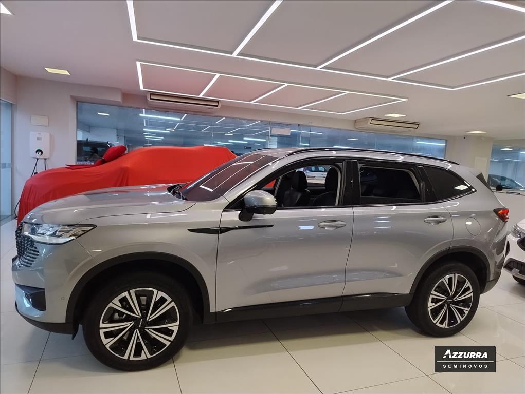HAVAL H6 1.5 PHEV PREMIUM AWD E-TRACTION