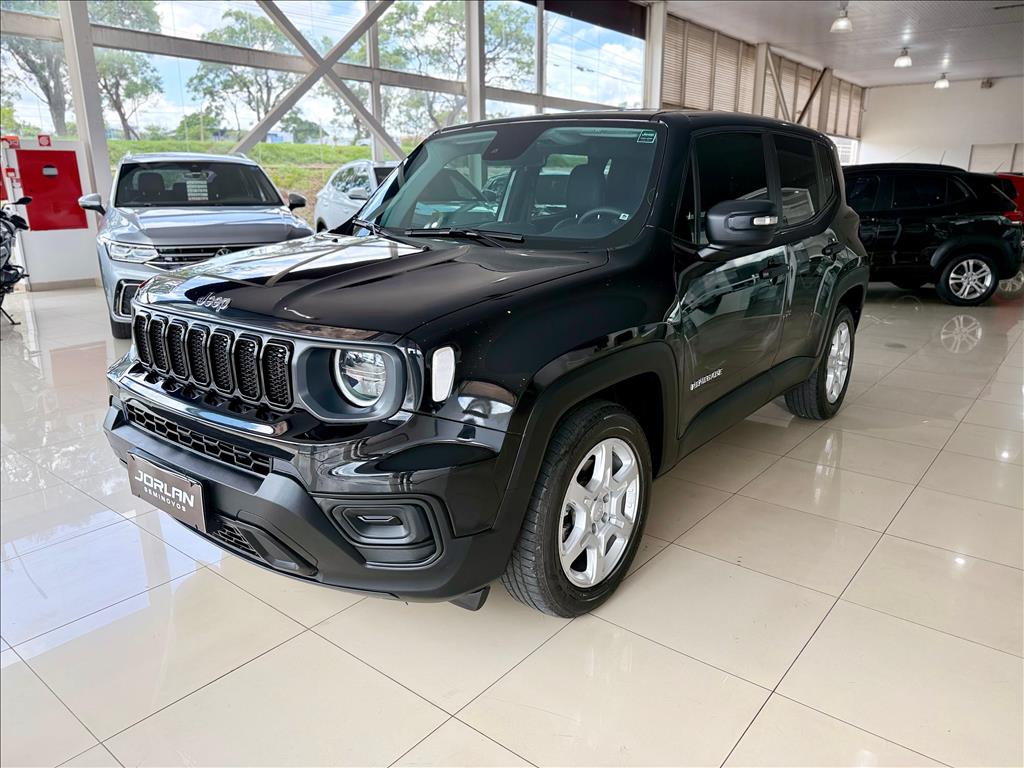 RENEGADE 1.3 T270 TURBO FLEX AT63