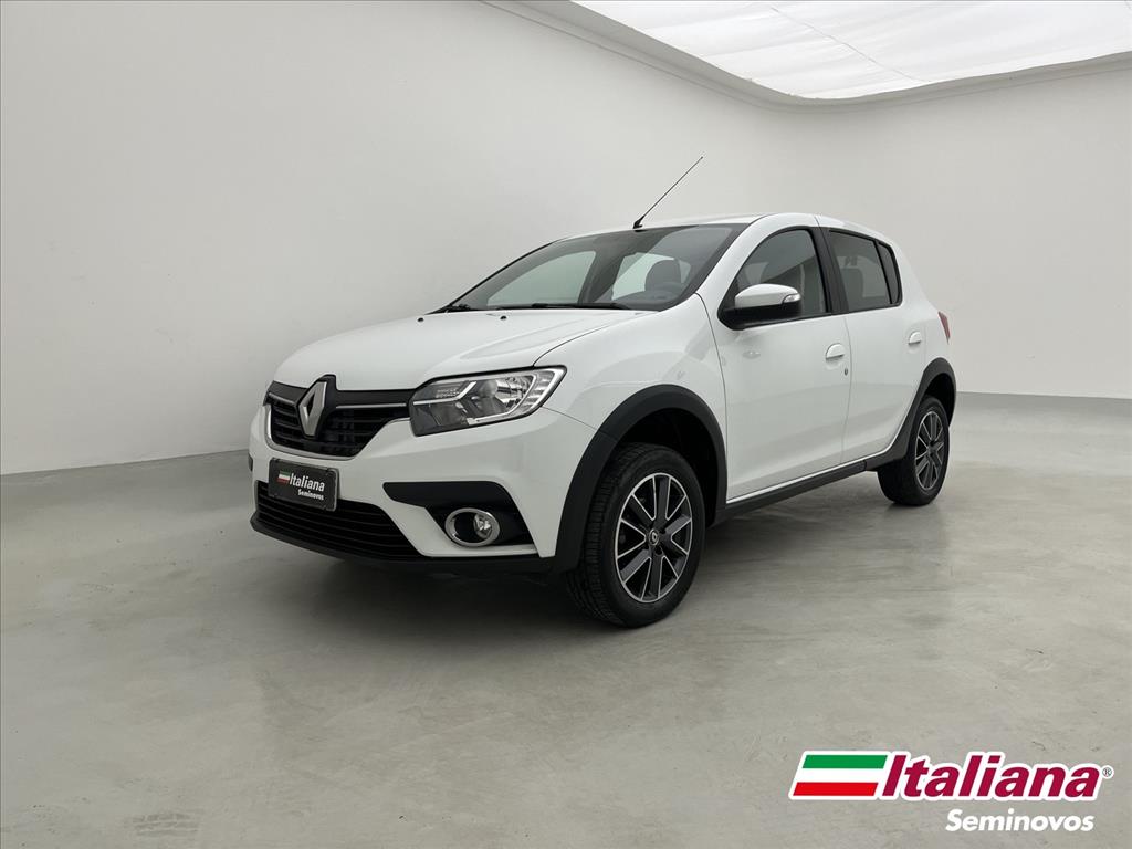 SANDERO 1.6 16V SCE FLEX INTENSE X-TRONIC0