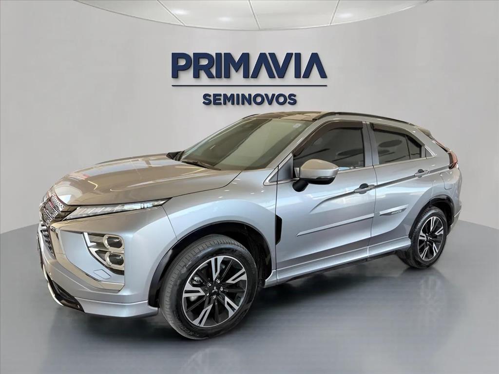 ECLIPSE CROSS 1.5 MIVEC TURBO GASOLINA HPE-S CVT