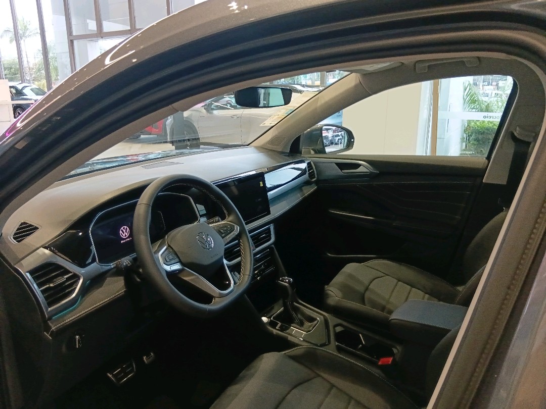 TAOS 1.4 250 TSI TOTAL FLEX HIGHLINE AUTOMÁTICO3
