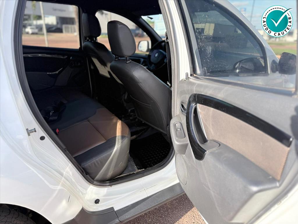 DUSTER 1.6 16V SCE FLEX DYNAMIQUE X-TRONIC13