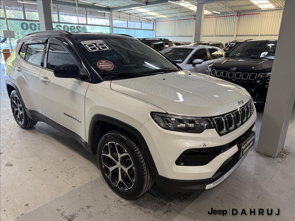 COMPASS 1.3 T270 TURBO FLEX LONGITUDE AT61