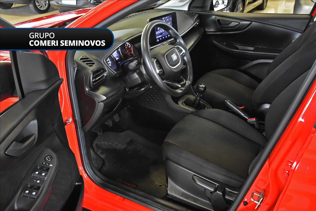 PULSE 1.3 FLEX DRIVE MANUAL6