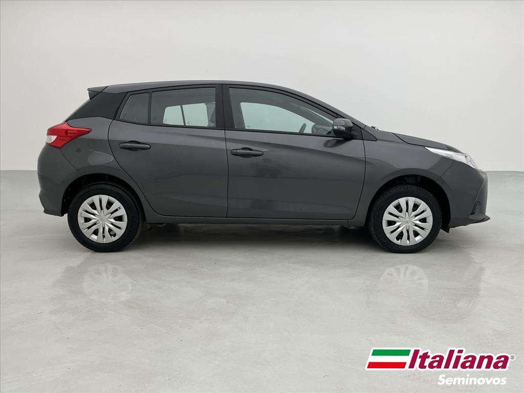 YARIS 1.5 16V FLEX XL MULTIDRIVE5