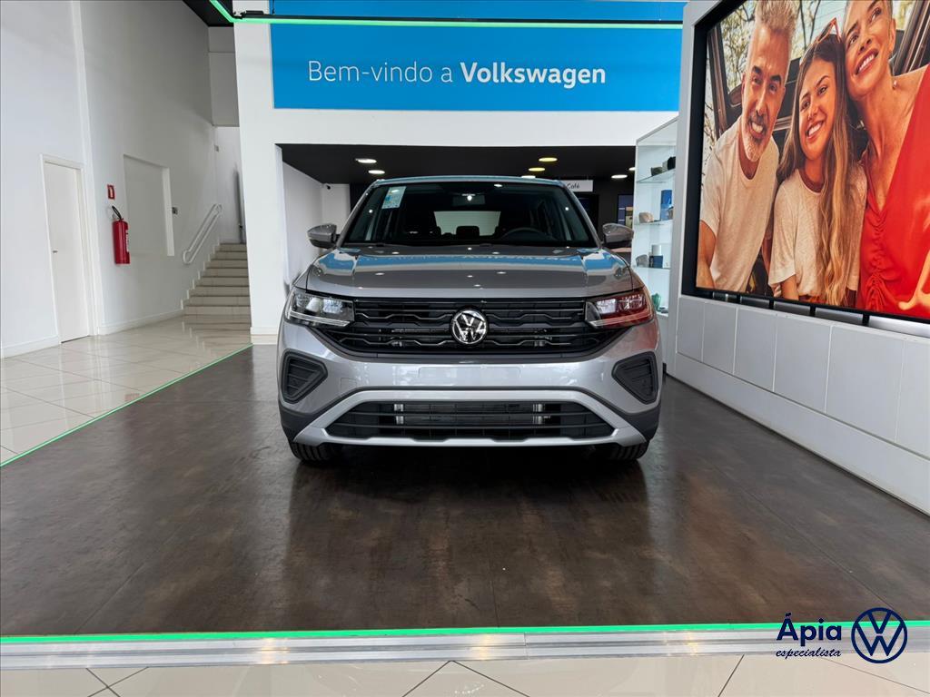 T-CROSS 1.0 200 TSI TOTAL FLEX SENSE AUTOMÁTICO4