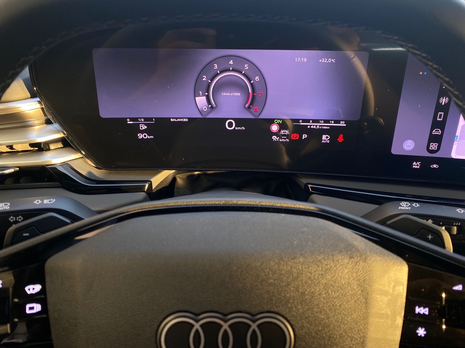 A5 2.0 TFSI GASOLINA AVANT S LINE QUATTRO S TRONIC16