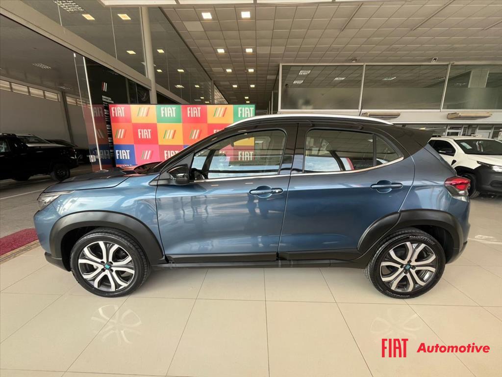 PULSE 1.0 TURBO 200 HYBRID IMPETUS CVT8