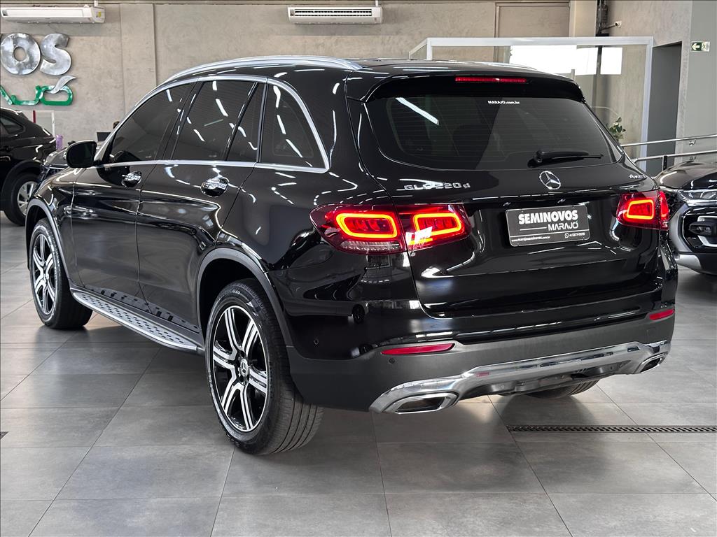 GLC 220d 2.0 TURBO DIESEL ENDURO 9G-TRONIC15