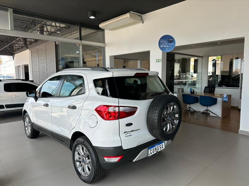 ECOSPORT 1.6 FREESTYLE 16V FLEX 4P MANUAL7