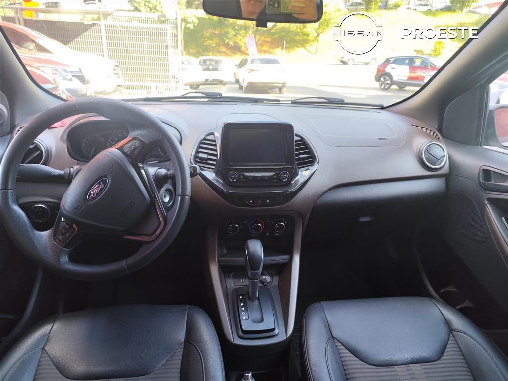 KA 1.5 TI-VCT FLEX FREESTYLE AUTOMÁTICO7