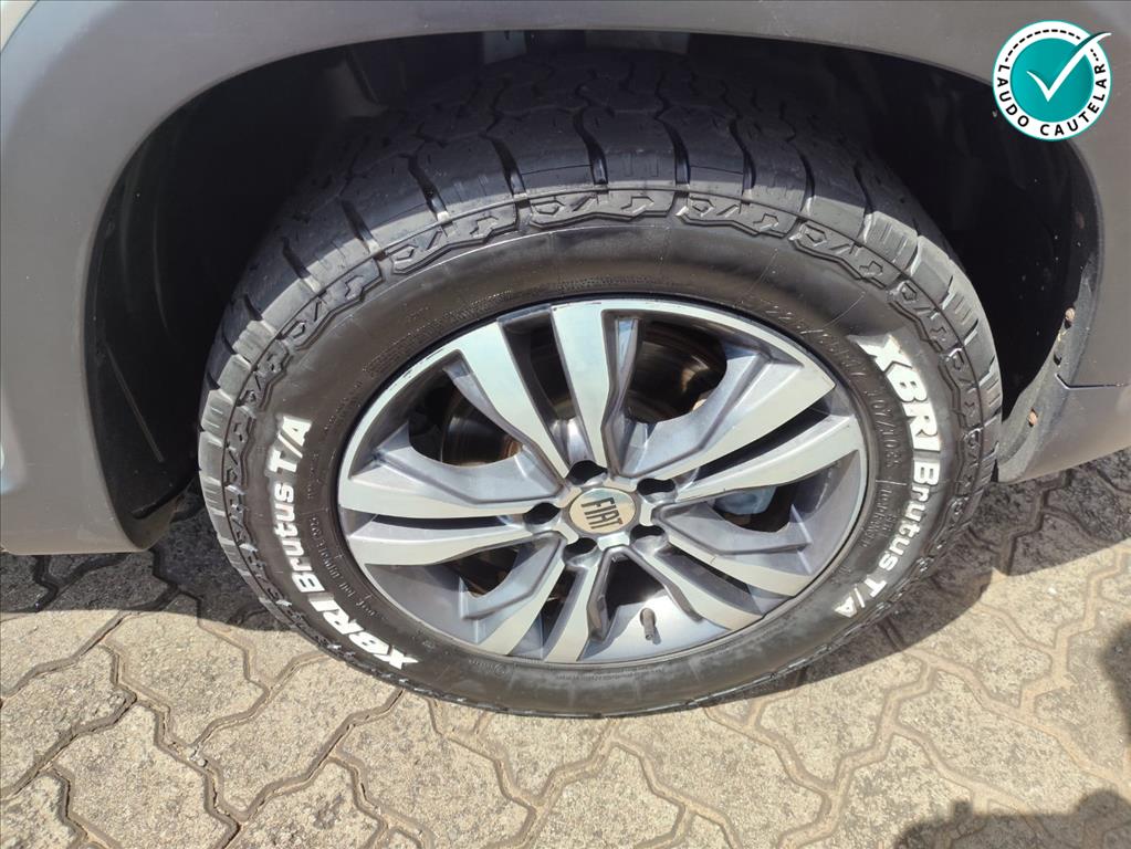 TORO 1.3 TURBO 270 FLEX FREEDOM AT610