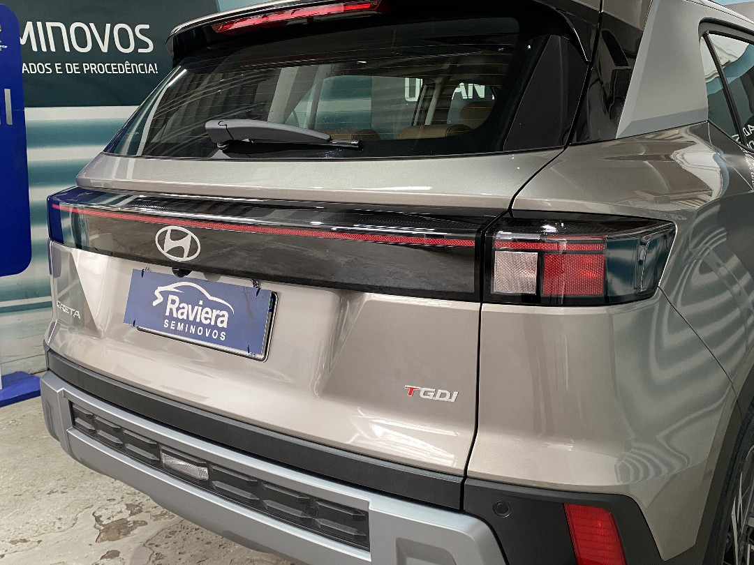 Hyundai-CRETA-1.0 TGDI FLEX PLATINUM AUTOMÁTICO