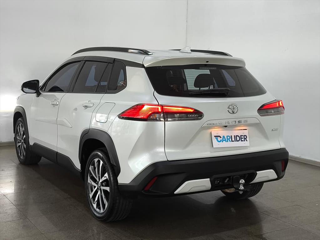 COROLLA CROSS 2.0 VVT-IE FLEX XRE DIRECT SHIFT11