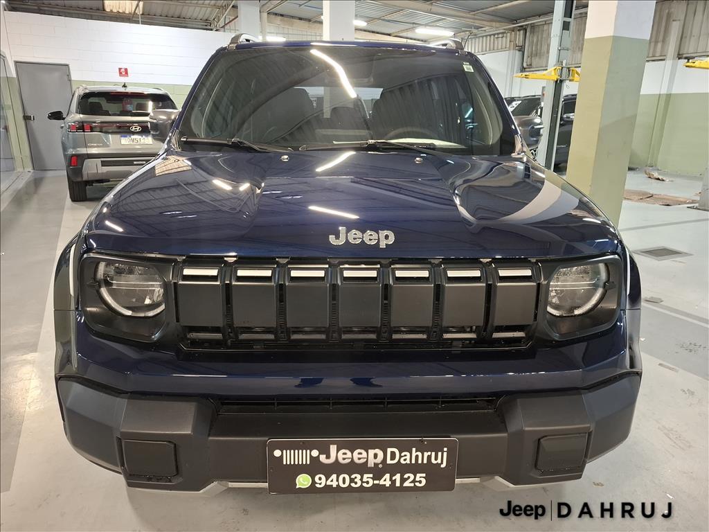 RENEGADE 1.3 T270 TURBO MHEV LONGITUDE AT62