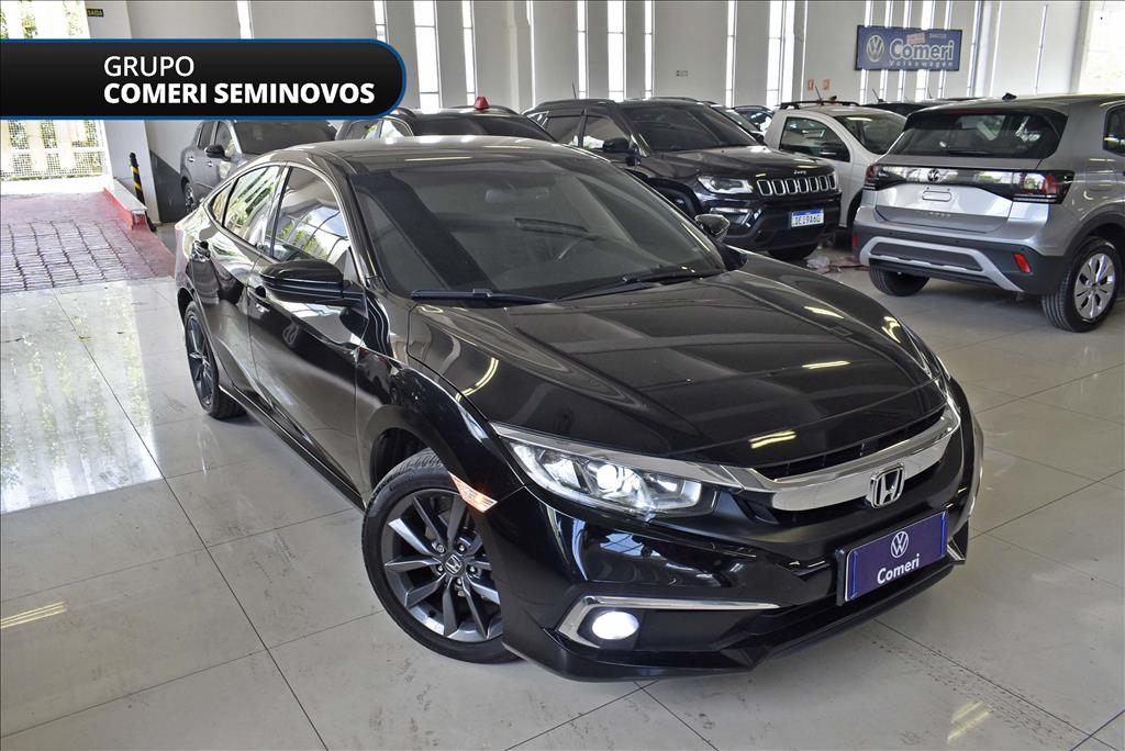 CIVIC 2.0 16V FLEXONE EXL 4P CVT