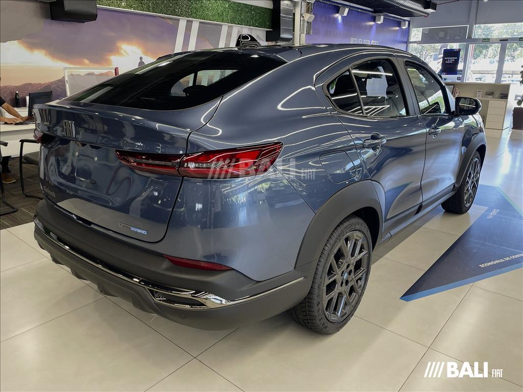 FASTBACK 1.0 TURBO 200 HYBRID IMPETUS CVT5