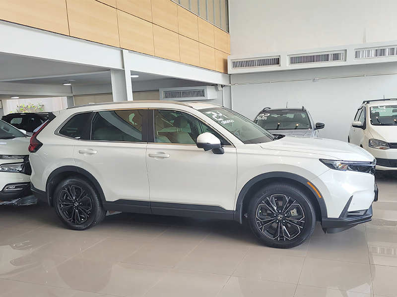 CRV 2.0 e:HEV ADVANCED E-CVT3