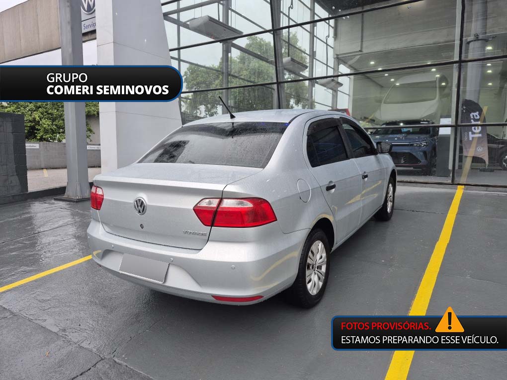 VOYAGE 1.6 MSI TOTALFLEX TRENDLINE 4P MANUAL3