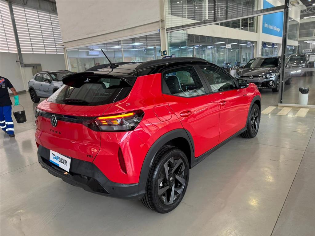 TERA 1.0 170 TSI HIGH AUTOMÁTICO2