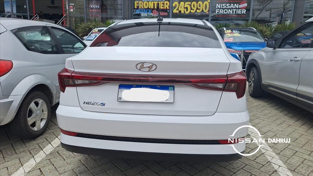 HB20S 1.0 12V FLEX COMFORT MANUAL7