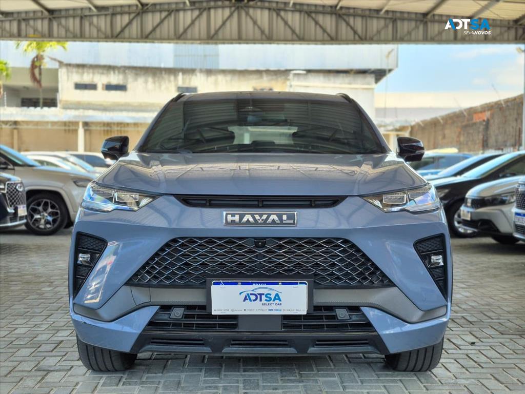 GWM HAVAL H6 GT 1.5 PHEV AWD E-TRACTION