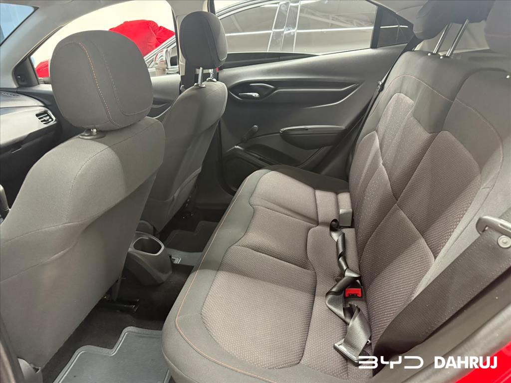 ONIX 1.4 MPFI LTZ 8V FLEX 4P AUTOMÁTICO5