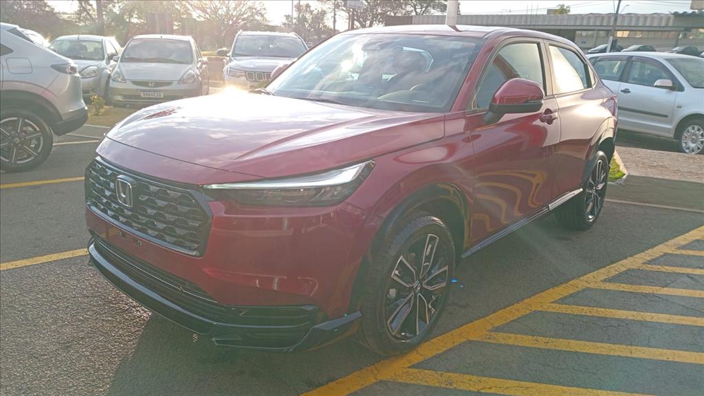 HR-V 1.5 DI I-VTEC TURBO FLEX TOURING CVT6