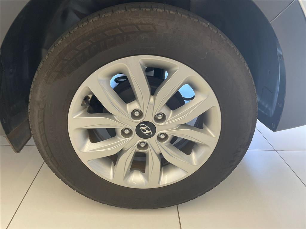 CRETA 1.6 16V FLEX ACTION AUTOMÁTICO7