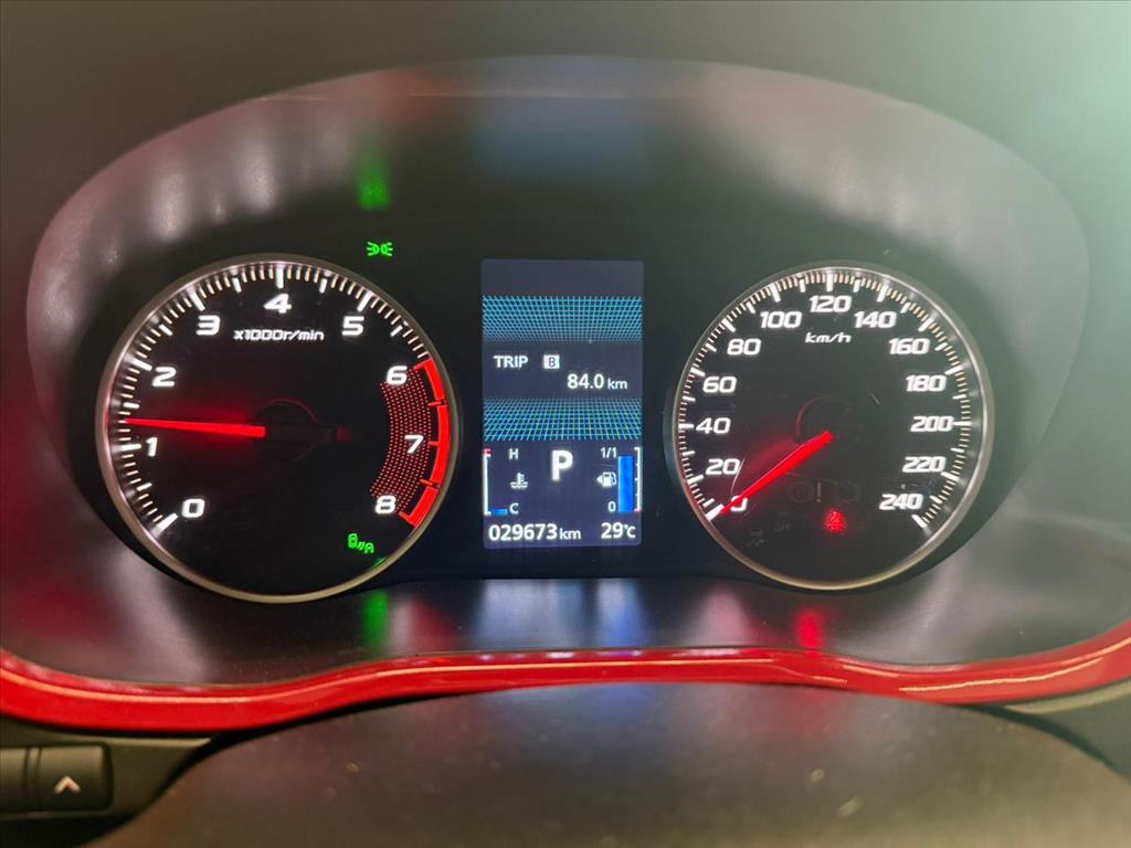 ECLIPSE CROSS 1.5 MIVEC TURBO GASOLINA HPE-S S-AWC SPORT CVT11