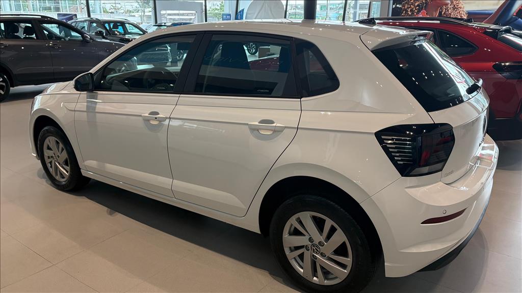 POLO 1.0 170 TSI SENSE AUTOMÁTICO2