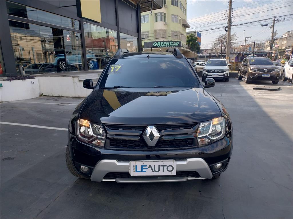 DUSTER 2.0 DYNAMIQUE 4X2 16V FLEX 4P AUTOMÁTICO3
