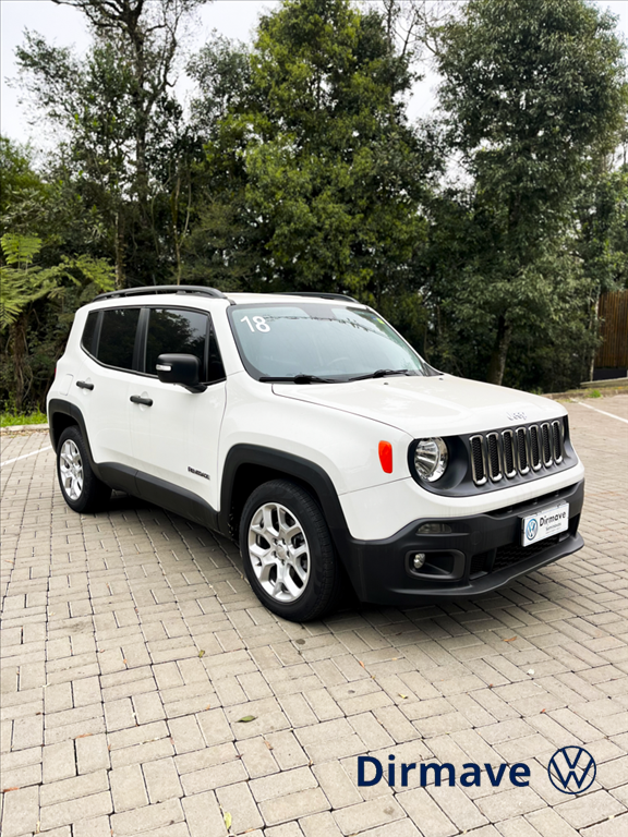 RENEGADE 1.8 16V FLEX SPORT 4P AUTOMÁTICO2