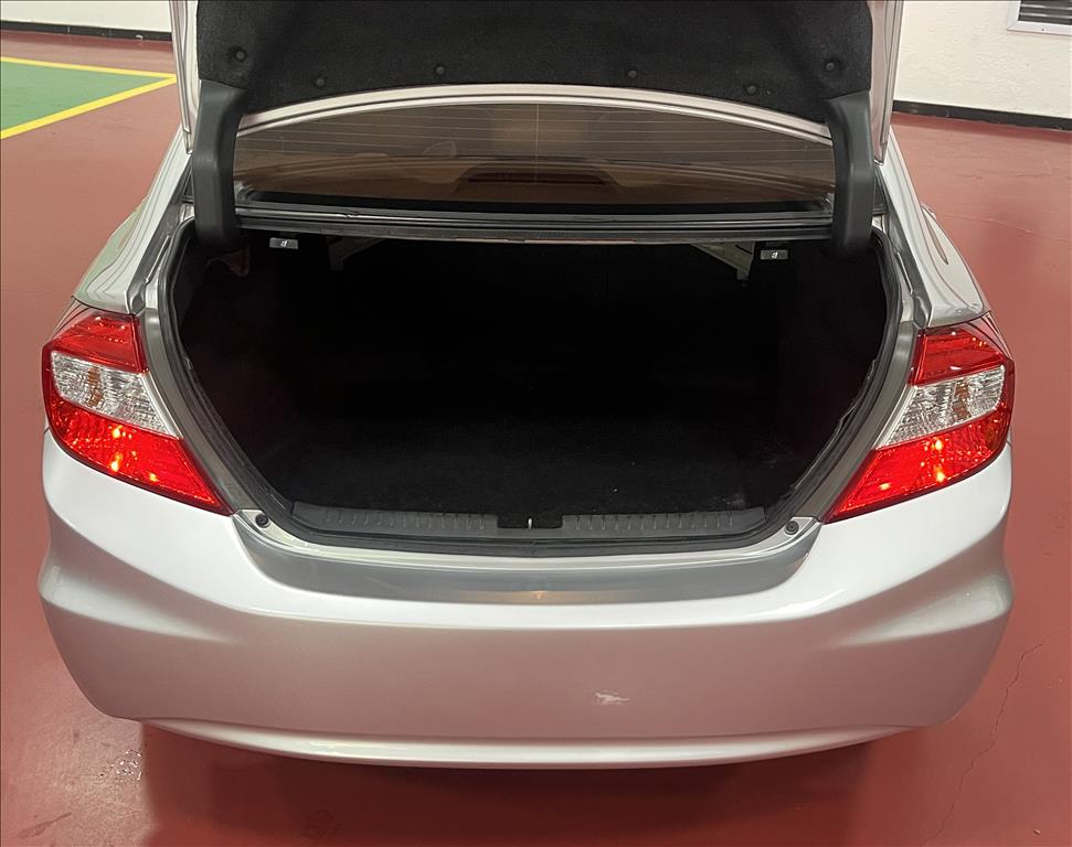 CIVIC 1.8 EXS 16V FLEX 4P AUTOMÁTICO8