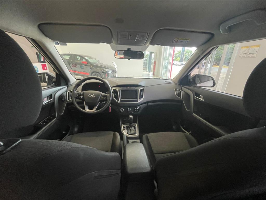 CRETA 1.6 16V FLEX SMART AUTOMÁTICO10
