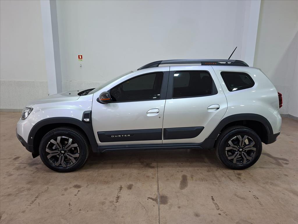 DUSTER 1.6 16V SCE FLEX ICONIC PLUS X-TRONIC7
