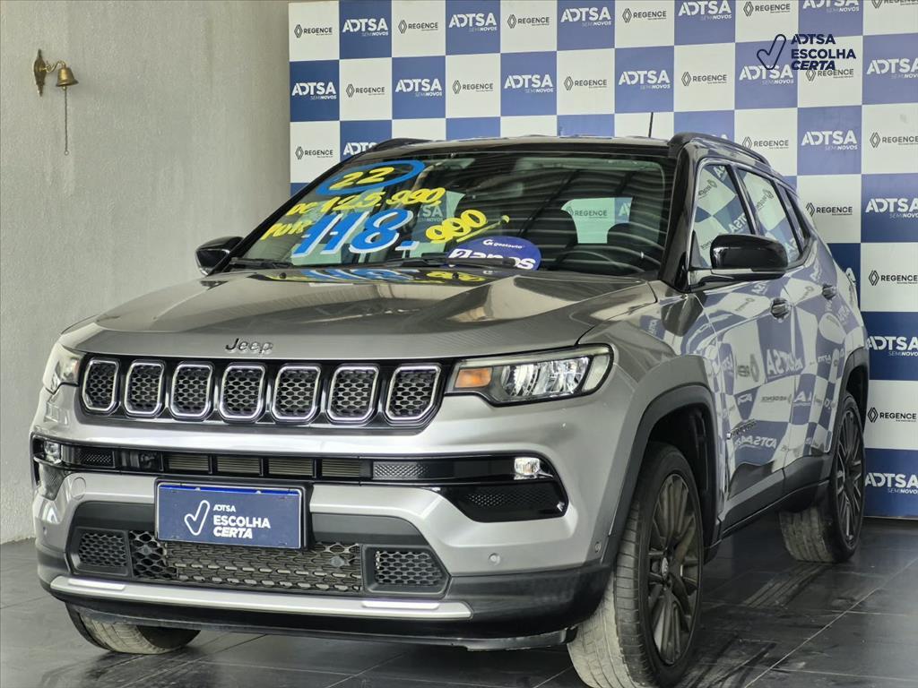 Jeep COMPASS 2022