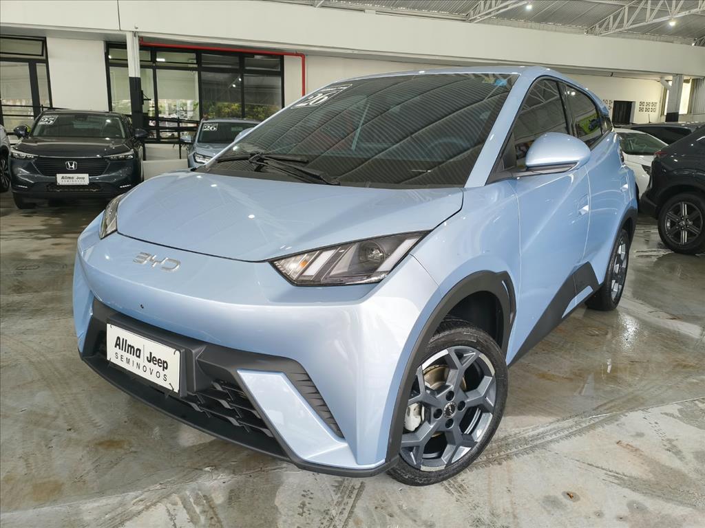 DOLPHIN MINI 38 KW ELÉTRICO 5L0