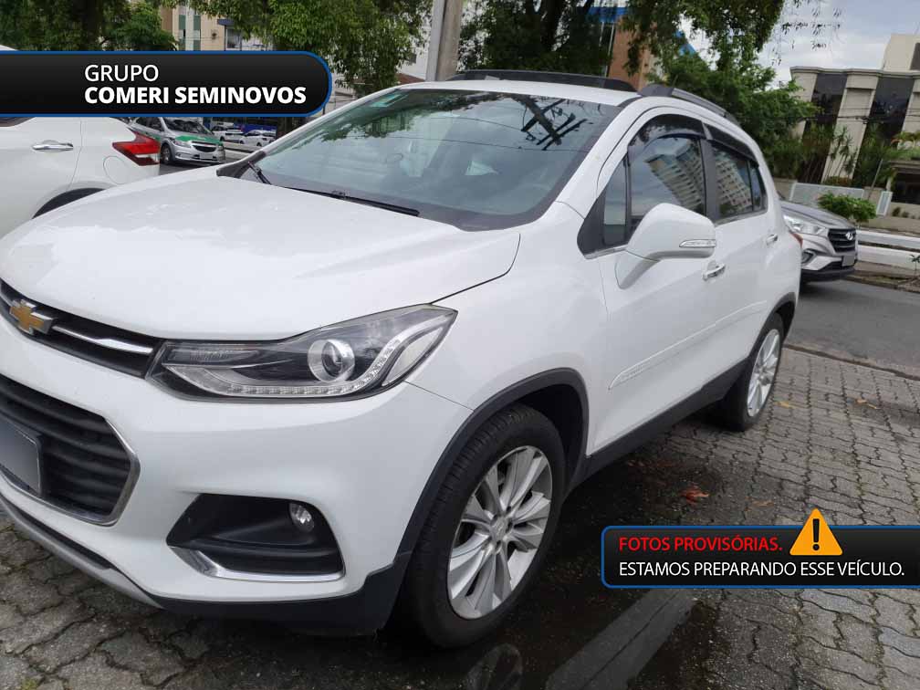 TRACKER 1.4 16V TURBO FLEX PREMIER AUTOMÁTICO2
